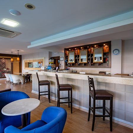 Palmeras Beach Hotel Ultra All Inclusive Конаклы Экстерьер фото