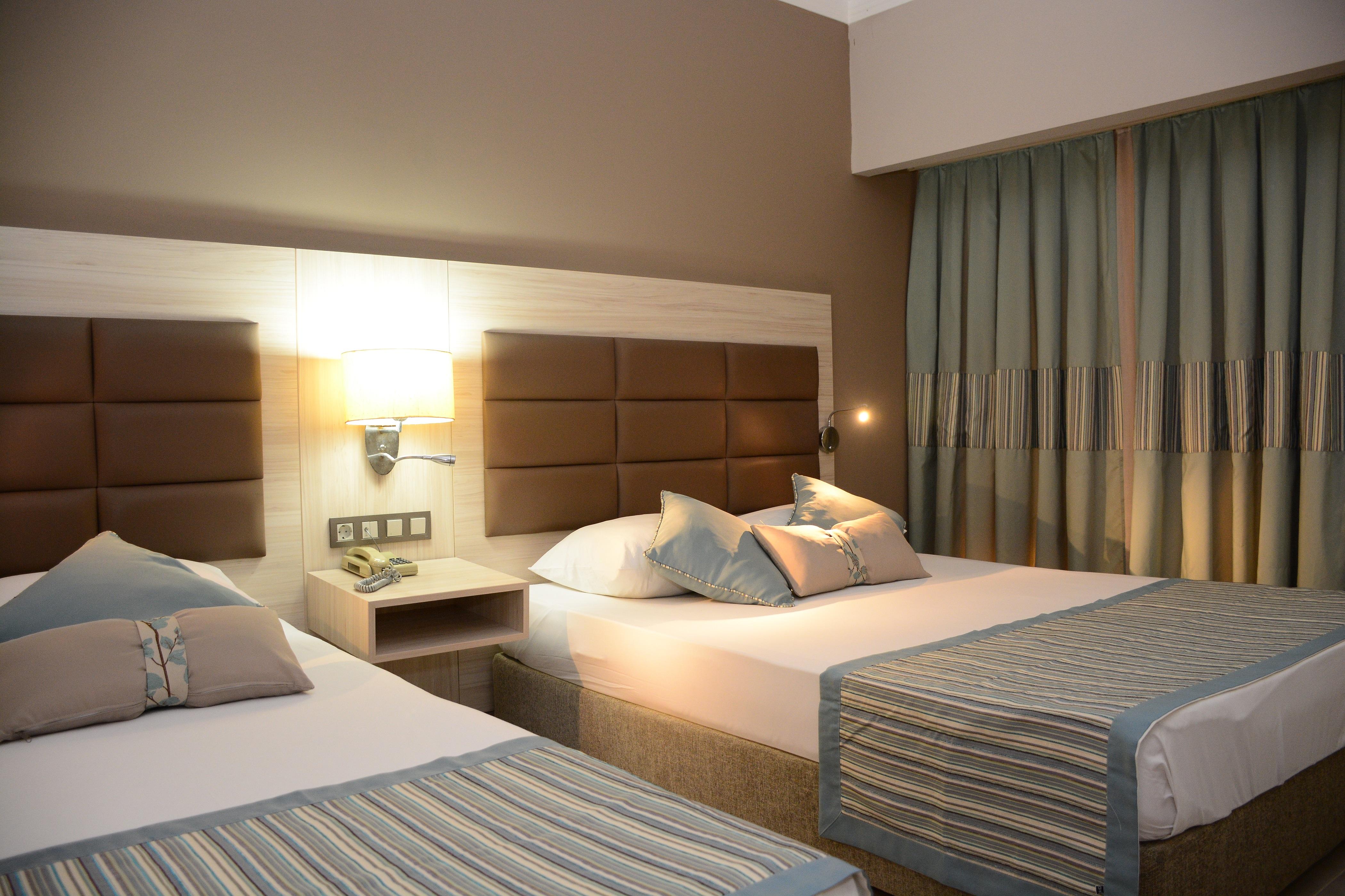 Palmeras Beach Hotel Ultra All Inclusive Конаклы Экстерьер фото
